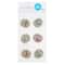 Bird Eggs in Nest Stickers by Recollections™